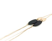 Collana Marcello Pane Donna in Argento CLAR-125B - CLAR-125B